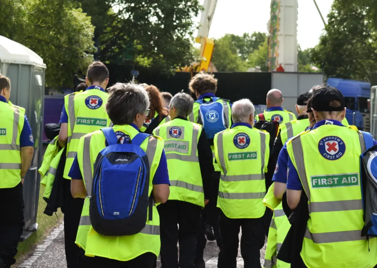 First Aid for Community Volunteers