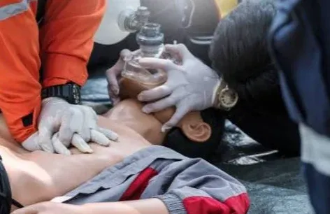 Advanced First Aid Training