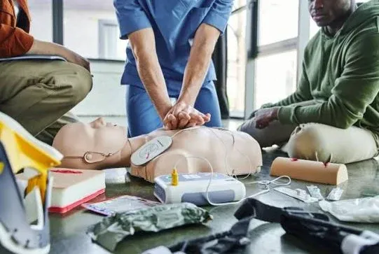  Standard First Aid & CPR