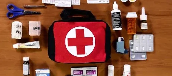 Home First Aid Essentials