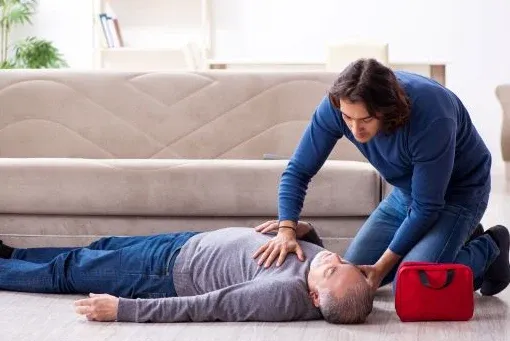 First Aid for Senior Citizens & Caregivers
