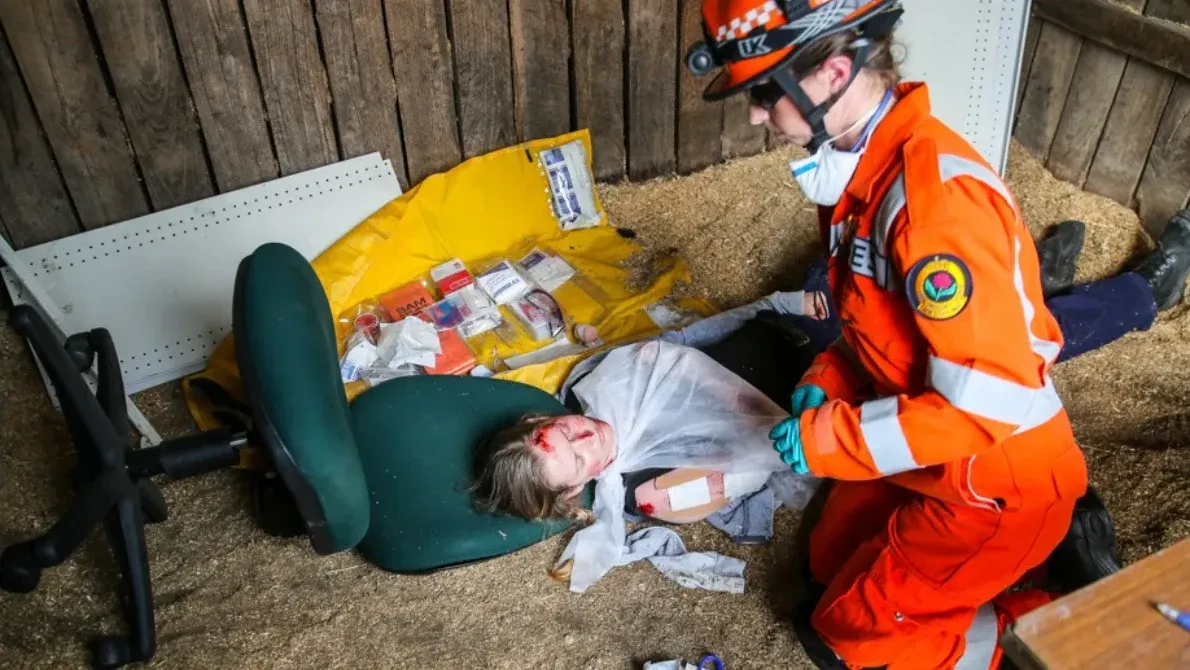Community First Responder – Basic