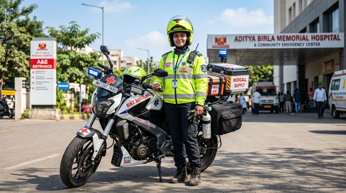 National Bike Ambulance & Emergency Response