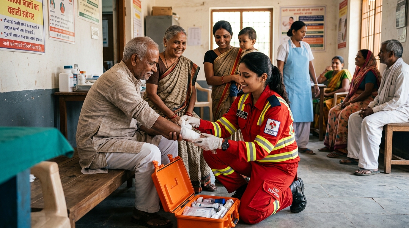Village First Responder Network